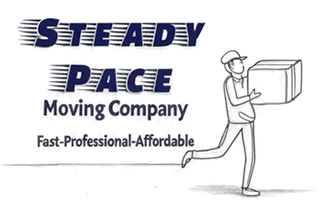 Steady Pace Moving